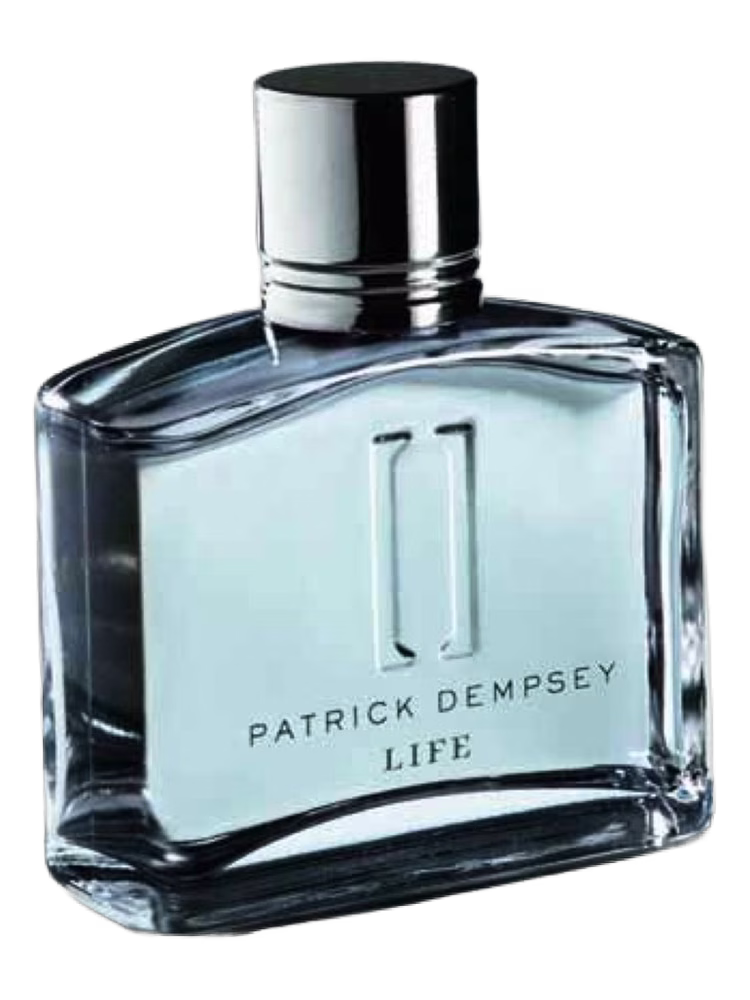 Avon Patrick Dempsey Life