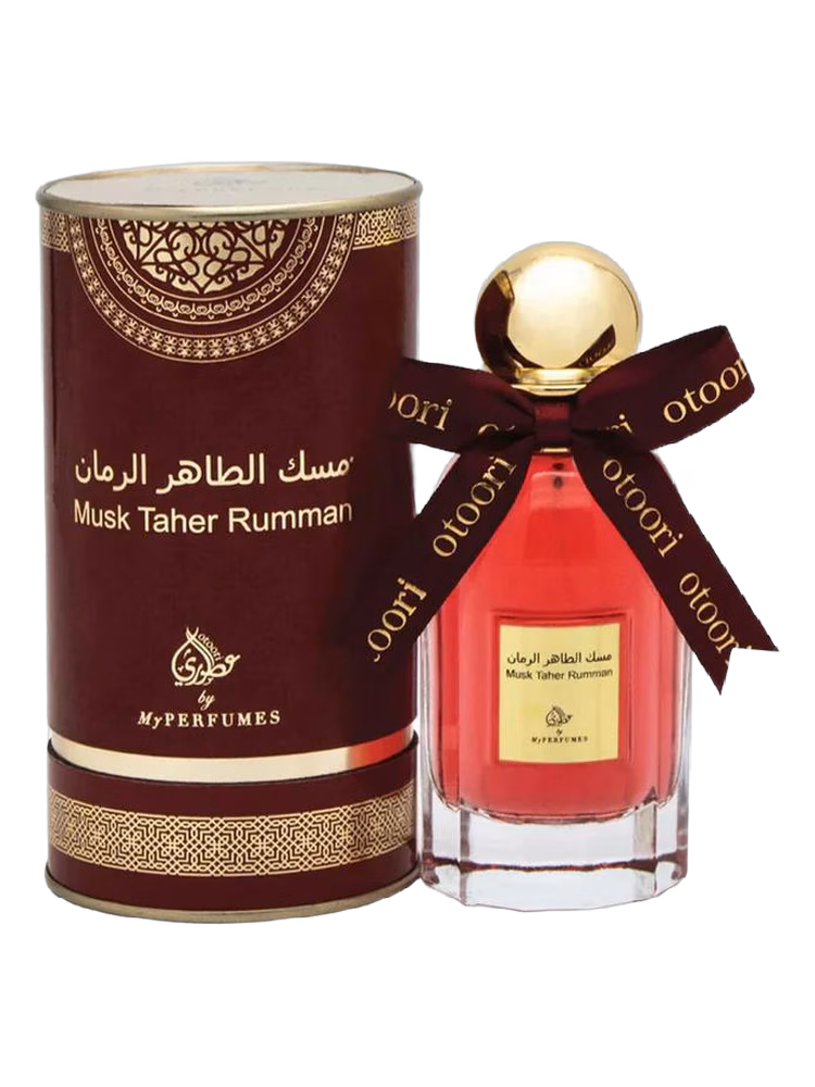Otoori Musk Taher Rumman