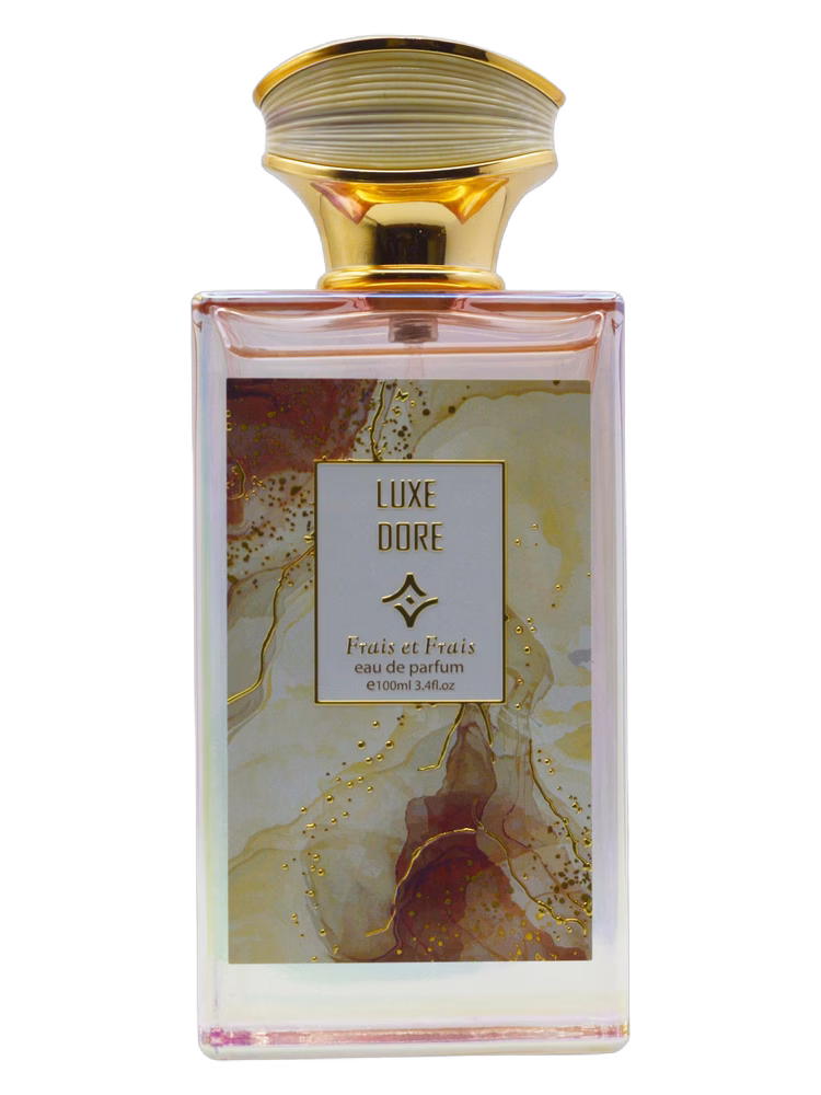 Frais Et Frais Luxe Doré