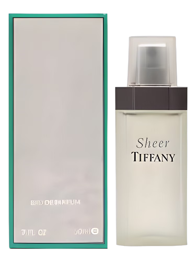 Tiffany Sheer Tiffany