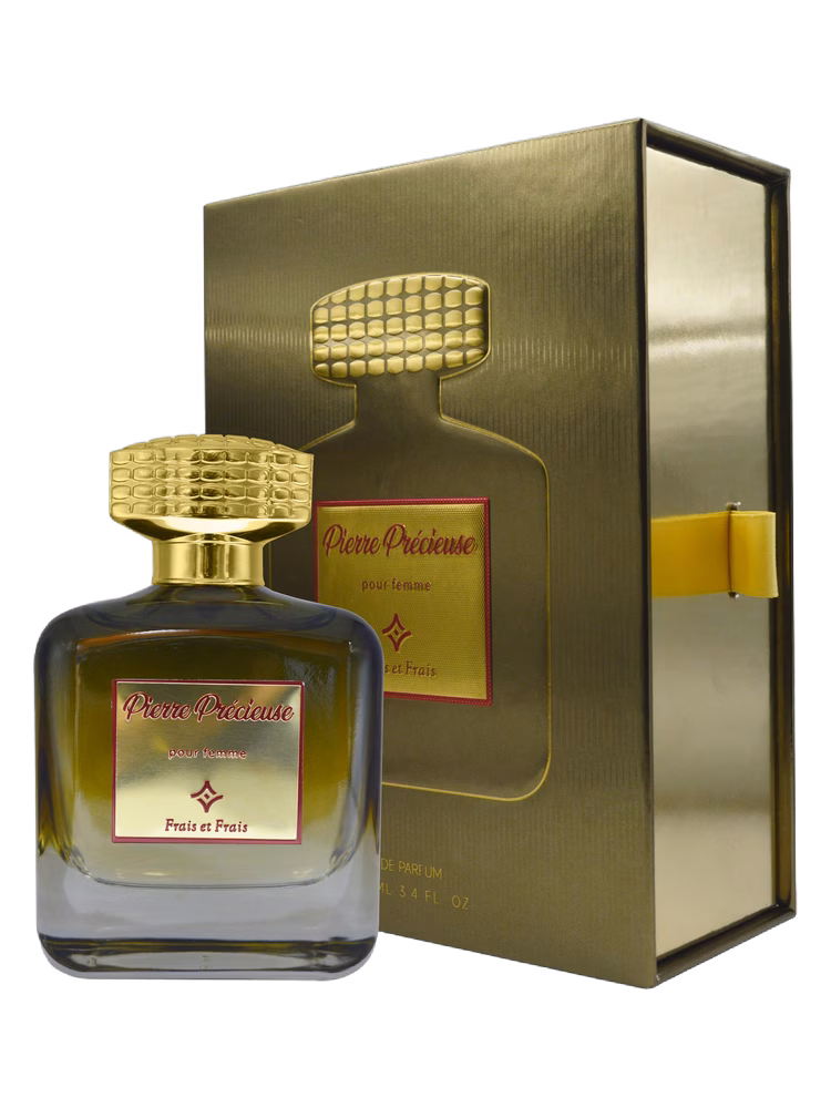 Frais Et Frais Pierre Précieuse