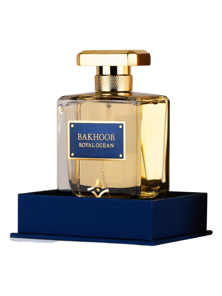 Frais Et Frais Bakhoor Royal Ocean