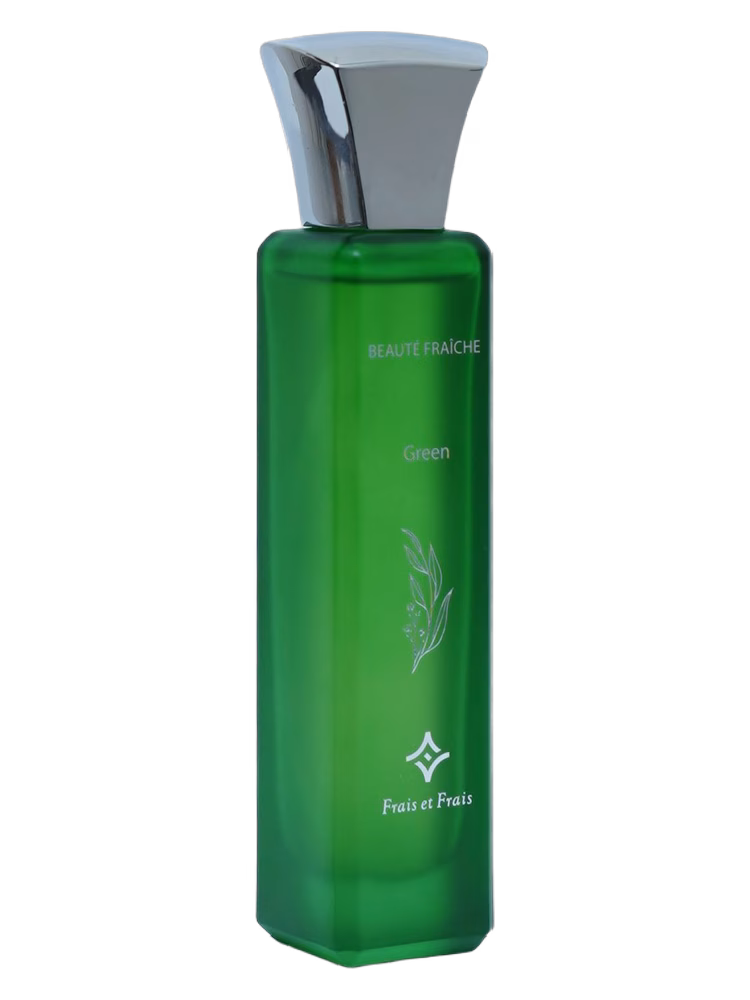 Frais Et Frais Beaute Fraiche Green