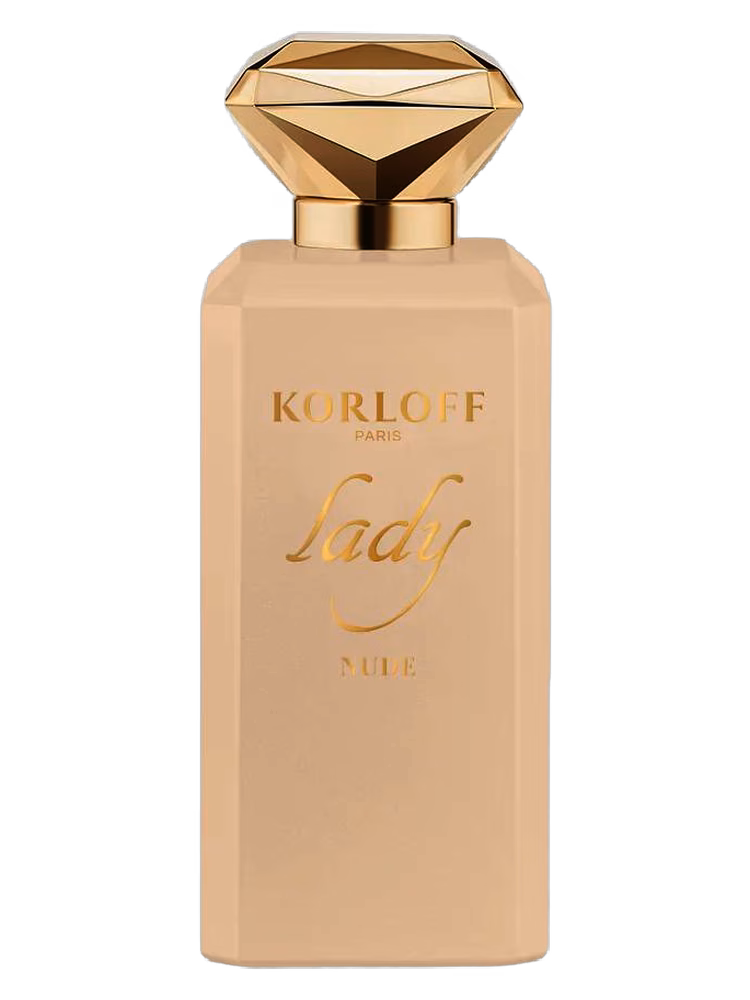 Korloff Paris Lady Nude