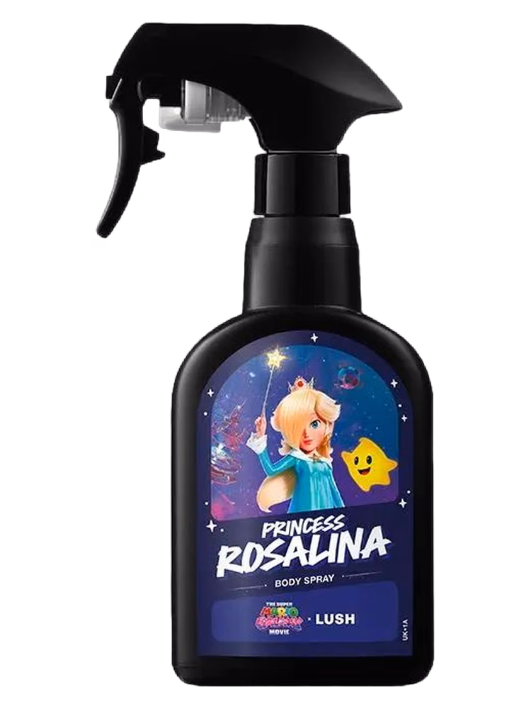Lush Princess Rosalina