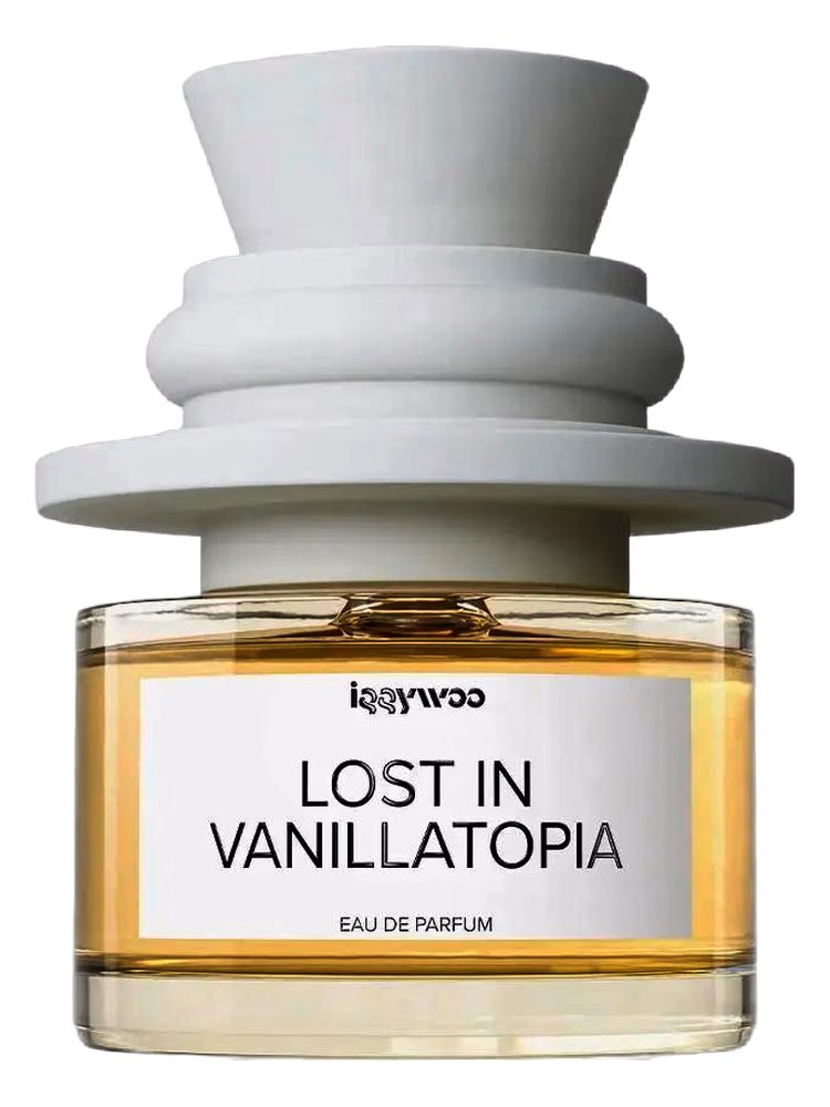 Iggywoo Lost in Vanillatopia