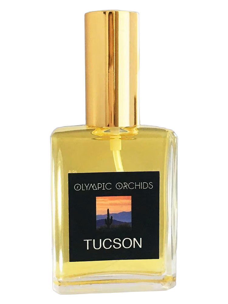 Olympic Orchids Artisan Perfumes Tucson