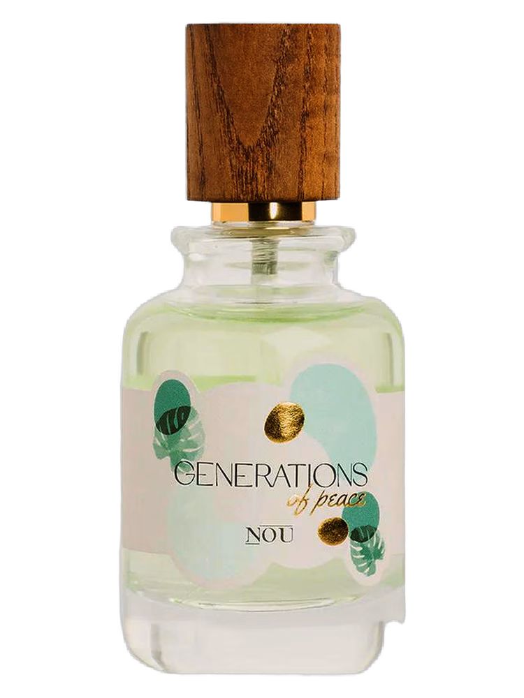 NOU Generations of Peace