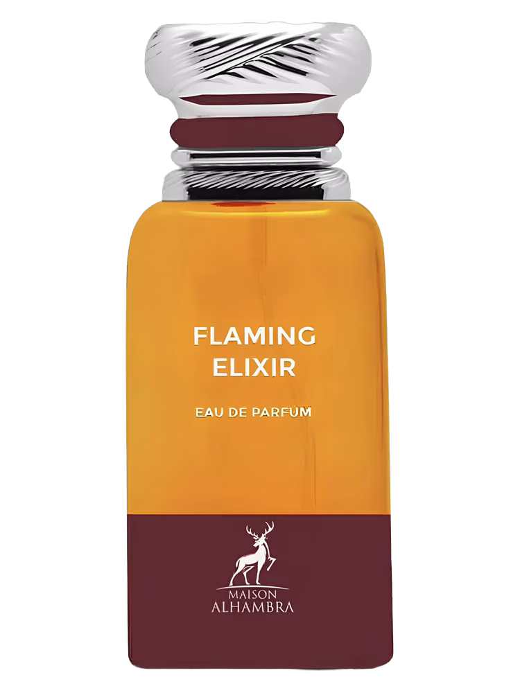 Maison Alhambra Flaming Elixir