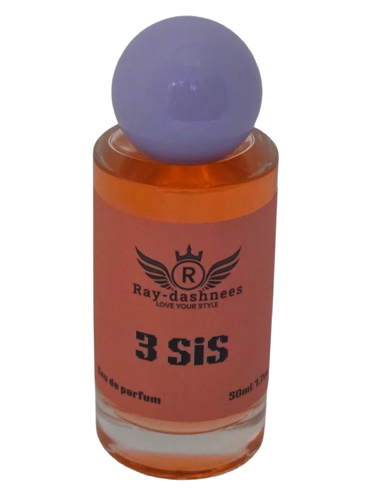 Ray-dashnees 3 SiS