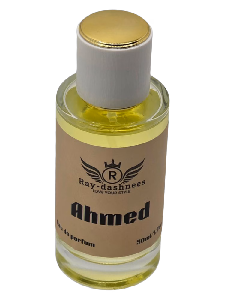Ray-dashnees Ahmed