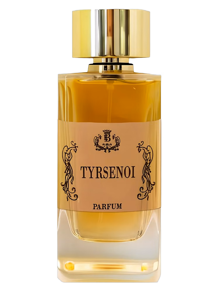 Cerchi Nell’Acqua Tyrsenoi