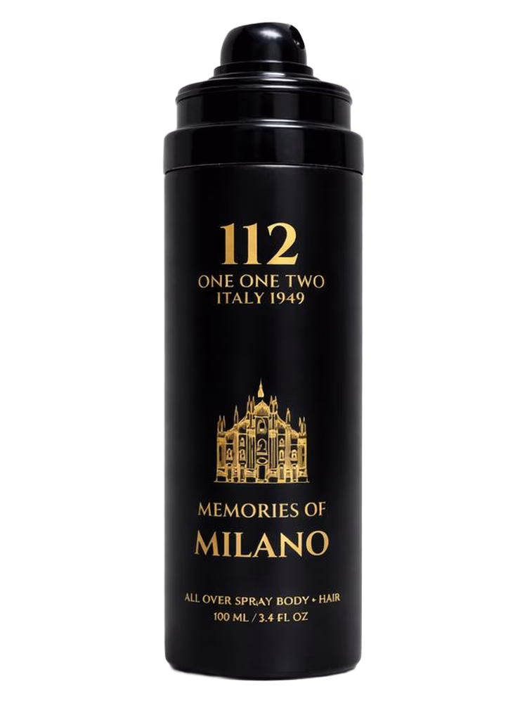 112 Italy 1949 Memories of Milano