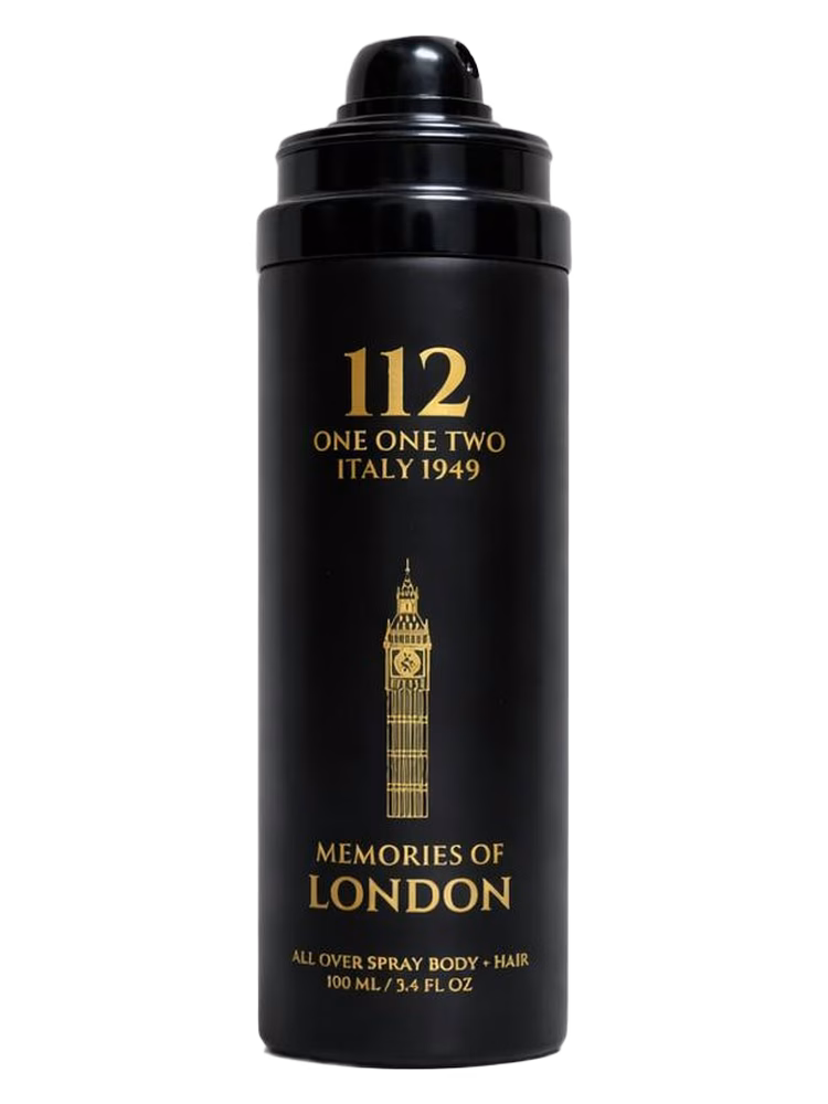 112 Italy 1949 Memories of London