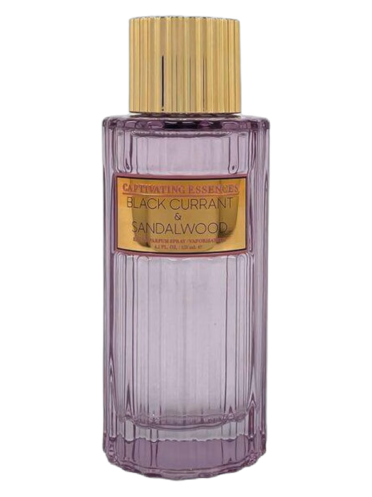 Captivating Essences Black Currant & Sandalwood