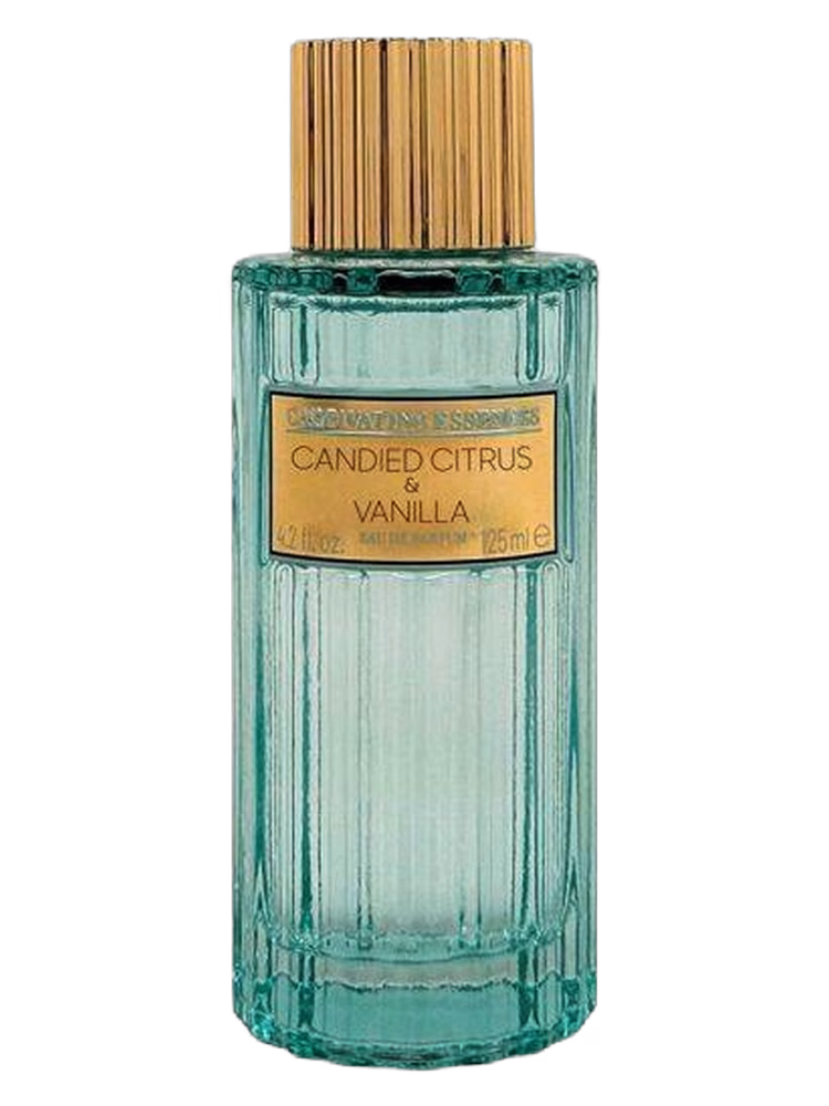Captivating Essences Candied Citrus & Vanilla