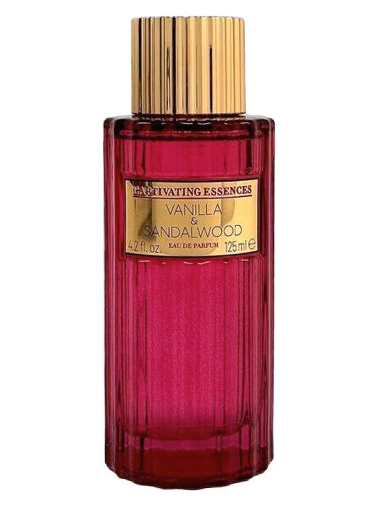Captivating Essences Vanilla & Sandalwood