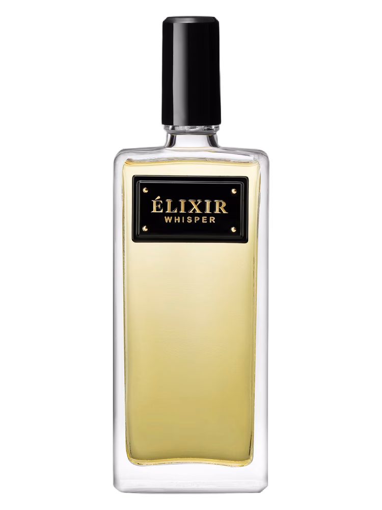 Elixir Whisper