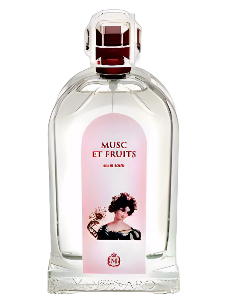 Molinard Musc et Fruits