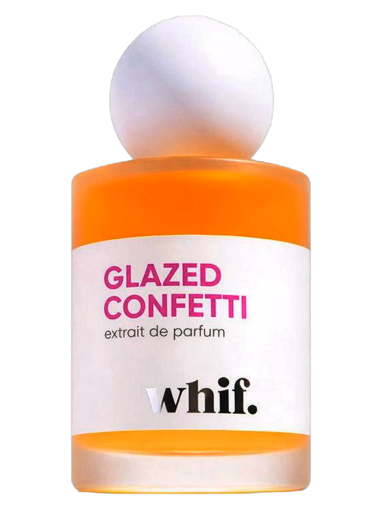 whif. Glazed Confetti