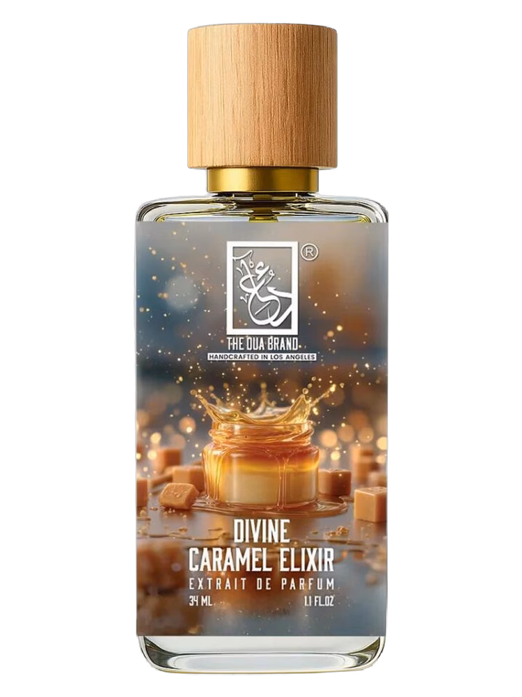 The Dua Brand Divine Caramel Elixir