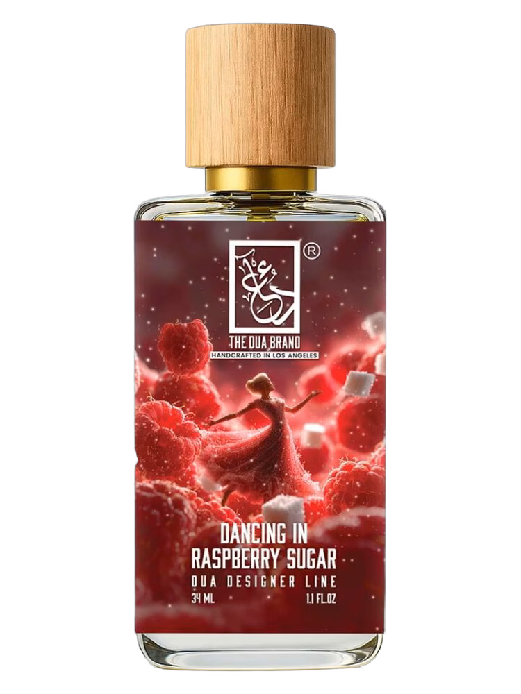 The Dua Brand Dancing in Raspberry Sugar