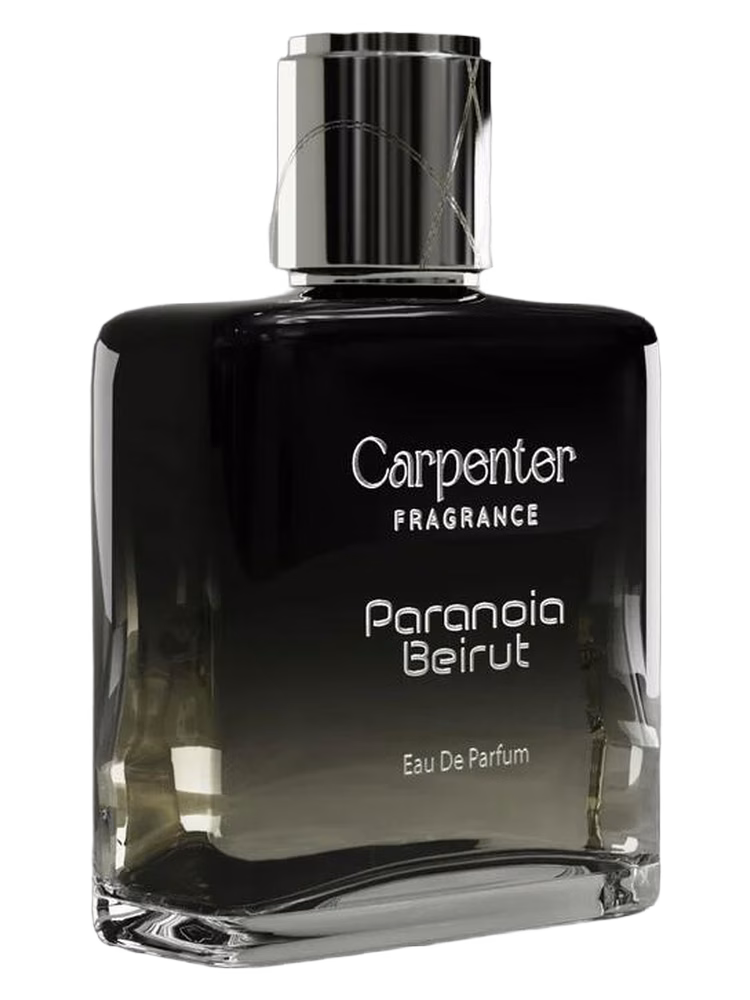 Carpenter Paranoia (Beirut)