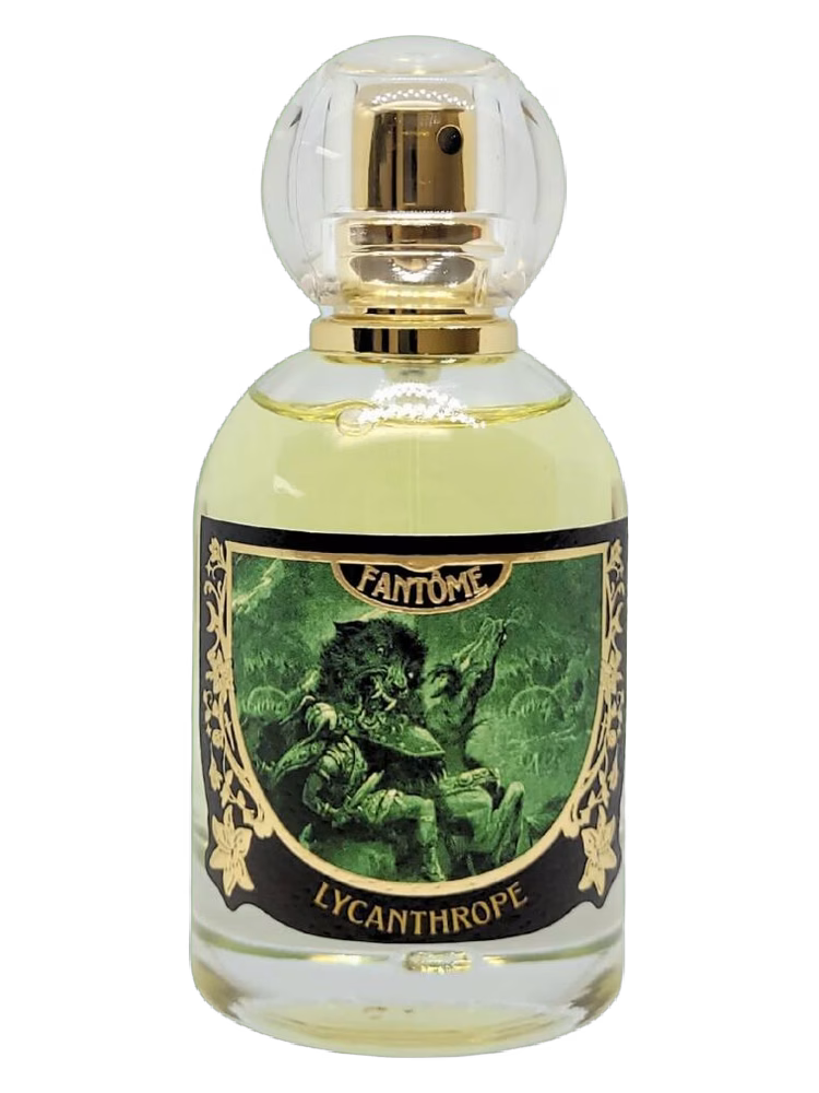 Fantôme Lycanthrope