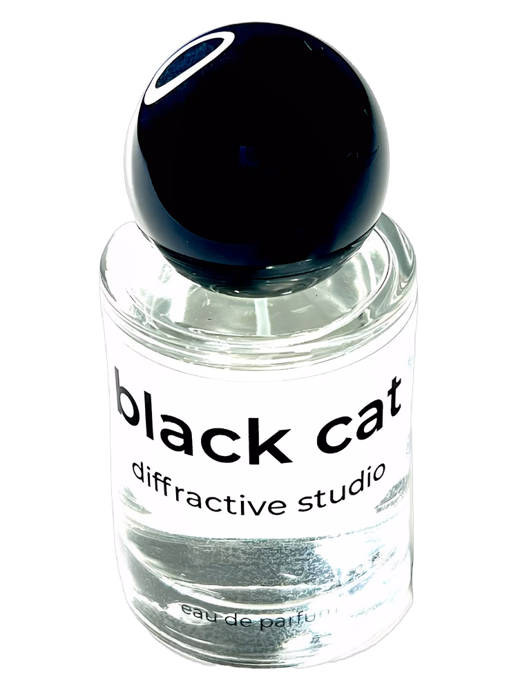 Diffractive Studio Black Cat