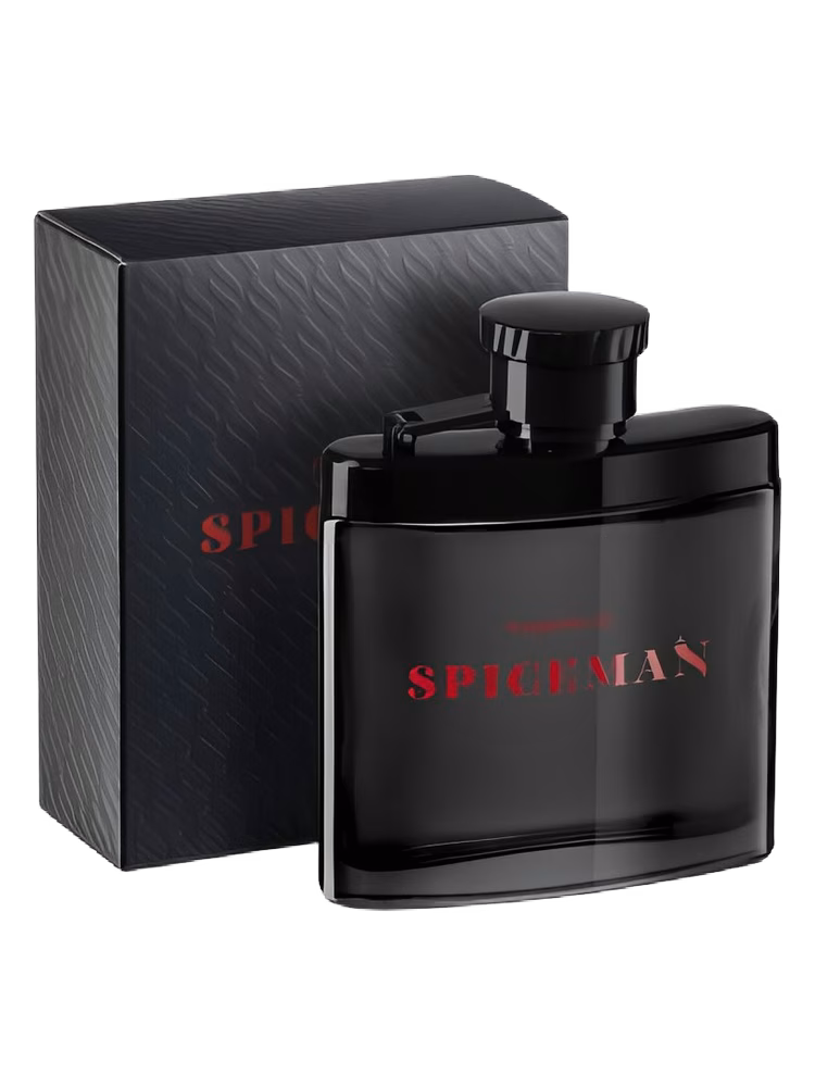 Faberlic Spiceman