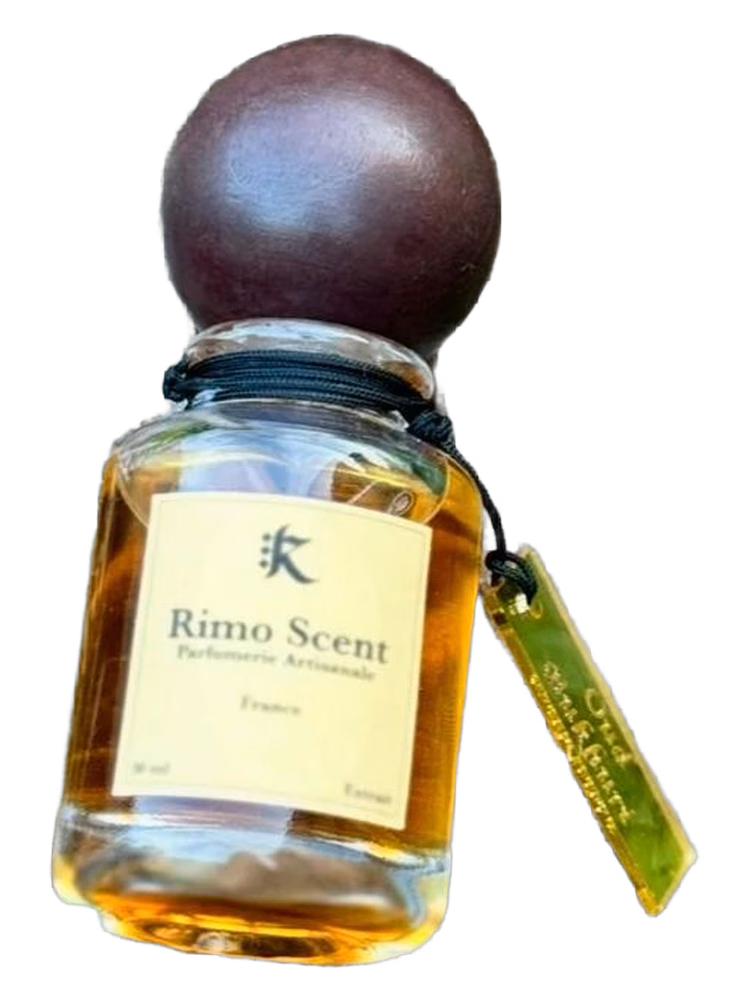 RIMO SCENT Oud Bukhuri