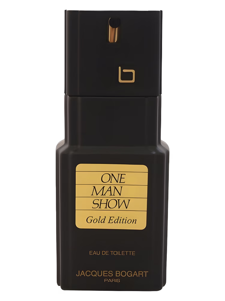 Jacques Bogart One Man Show Gold Edition