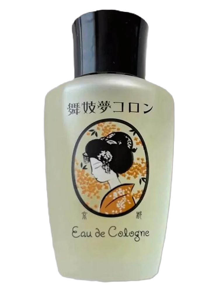 Kyoto 京都 Maiko Yume eau de Cologne Kinmokusei Fragrance 舞妓夢コロン金木犀