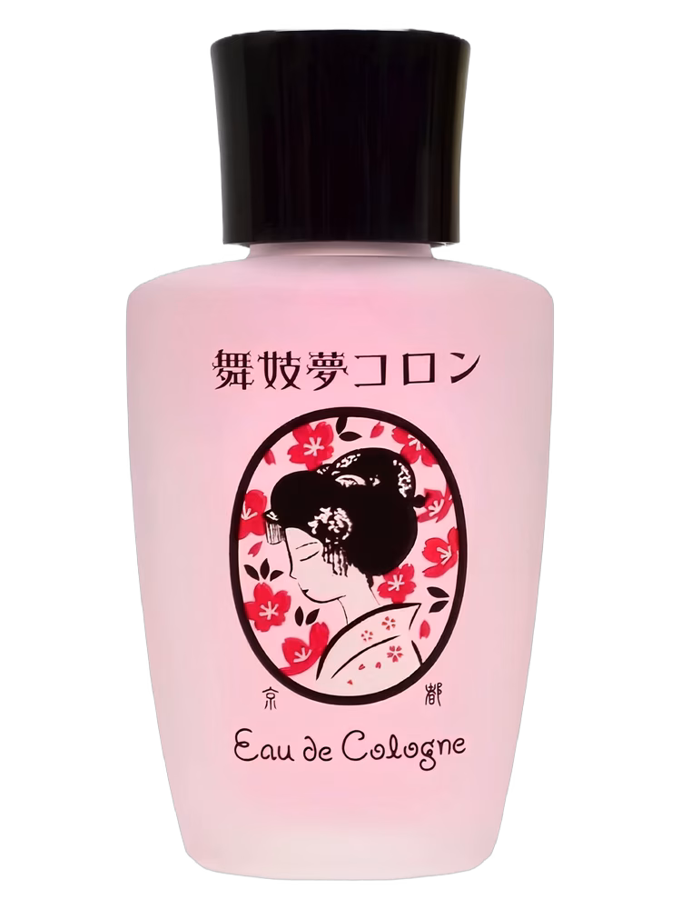 Kyoto 京都 Maiko Yume eau de Cologne Sakura Fragrance 舞妓夢コロン桜