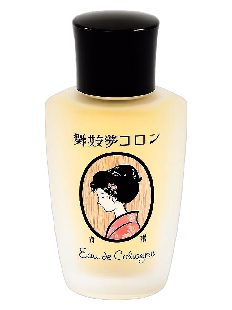 Kyoto 京都 Maiko Yume eau de Cologne Byakudan Fragrance 舞妓夢コロン白檀