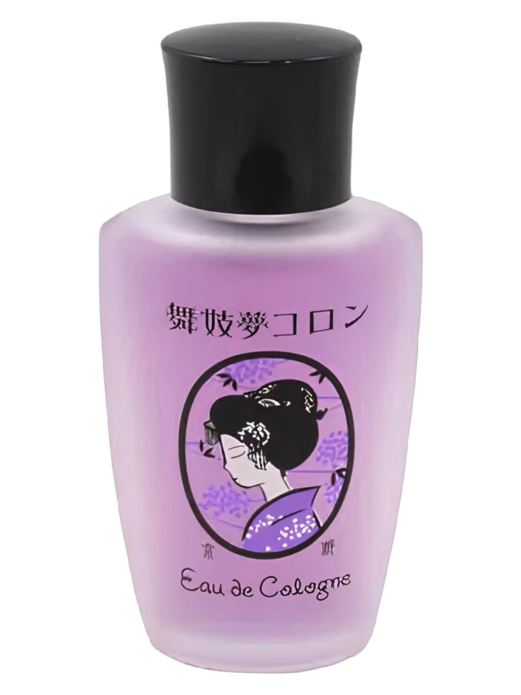Kyoto 京都 Maiko Yume eau de Cologne Murasaki Shikibu Fragrance 舞妓夢コロン紫式部