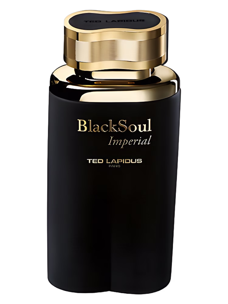 Ted Lapidus Black Soul Imperial