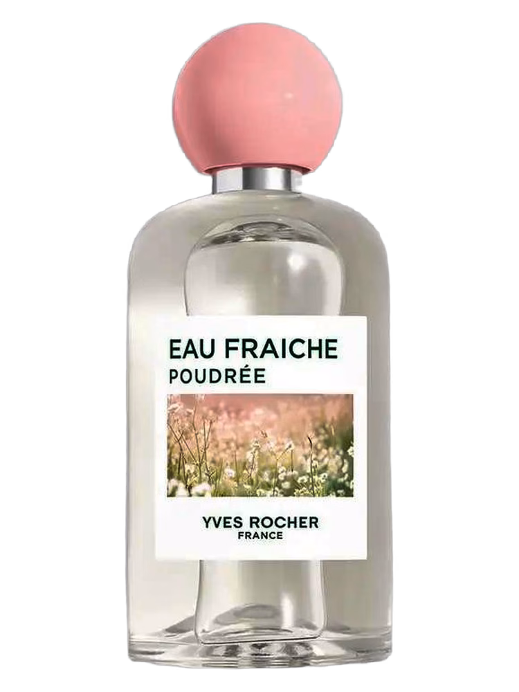 Yves Rocher Eau Fraîche Poudrée