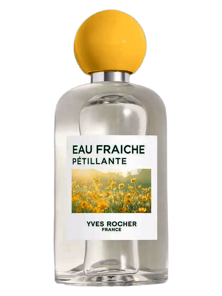 Yves Rocher Eau Fraîche Pétillante
