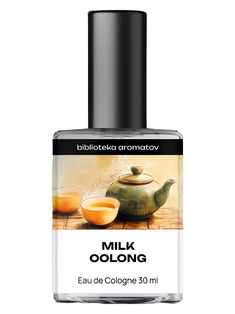 biblioteka aromatov Milk Oolong