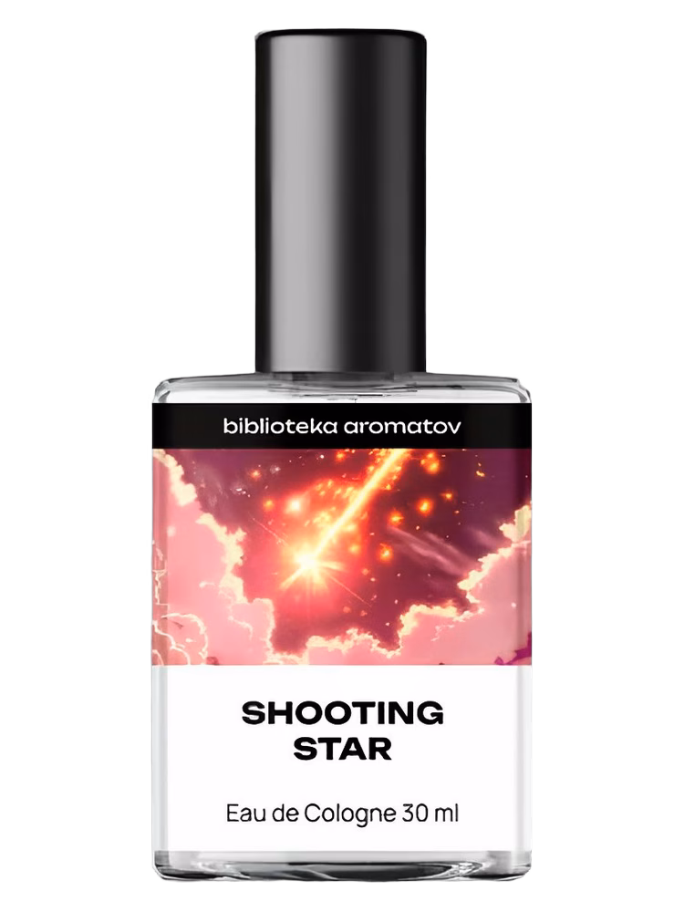 biblioteka aromatov Shooting Star