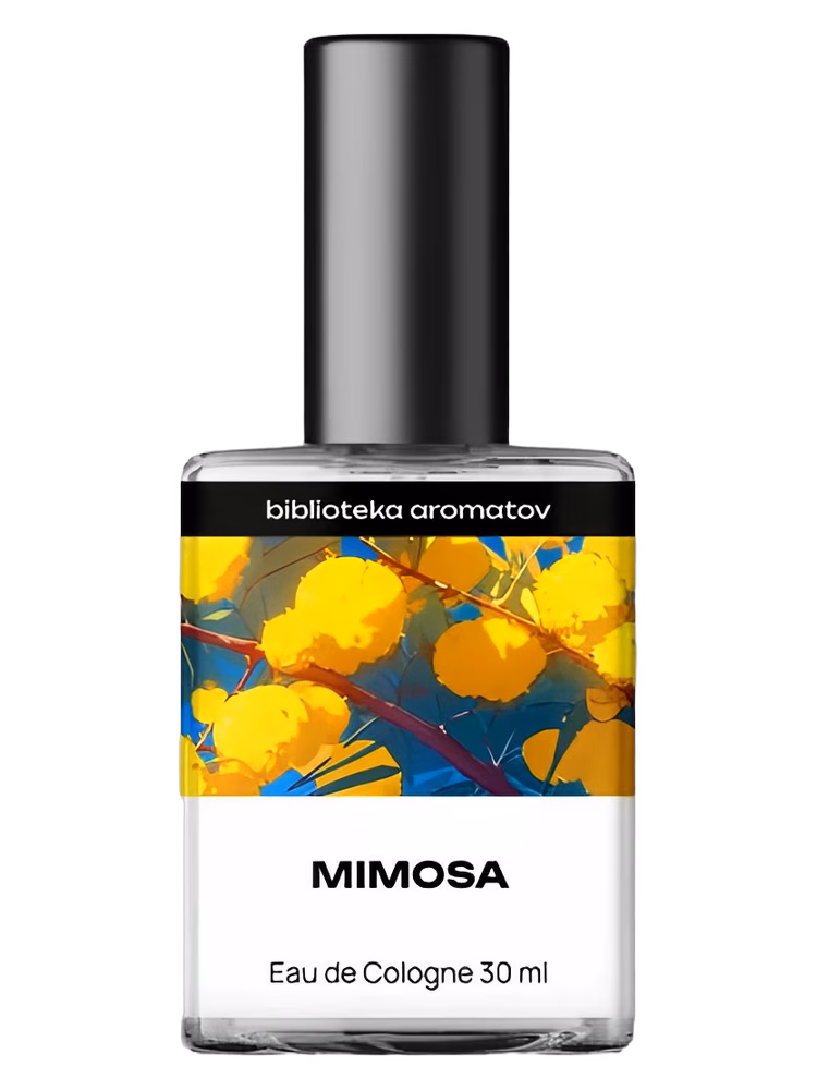 biblioteka aromatov Mimosa