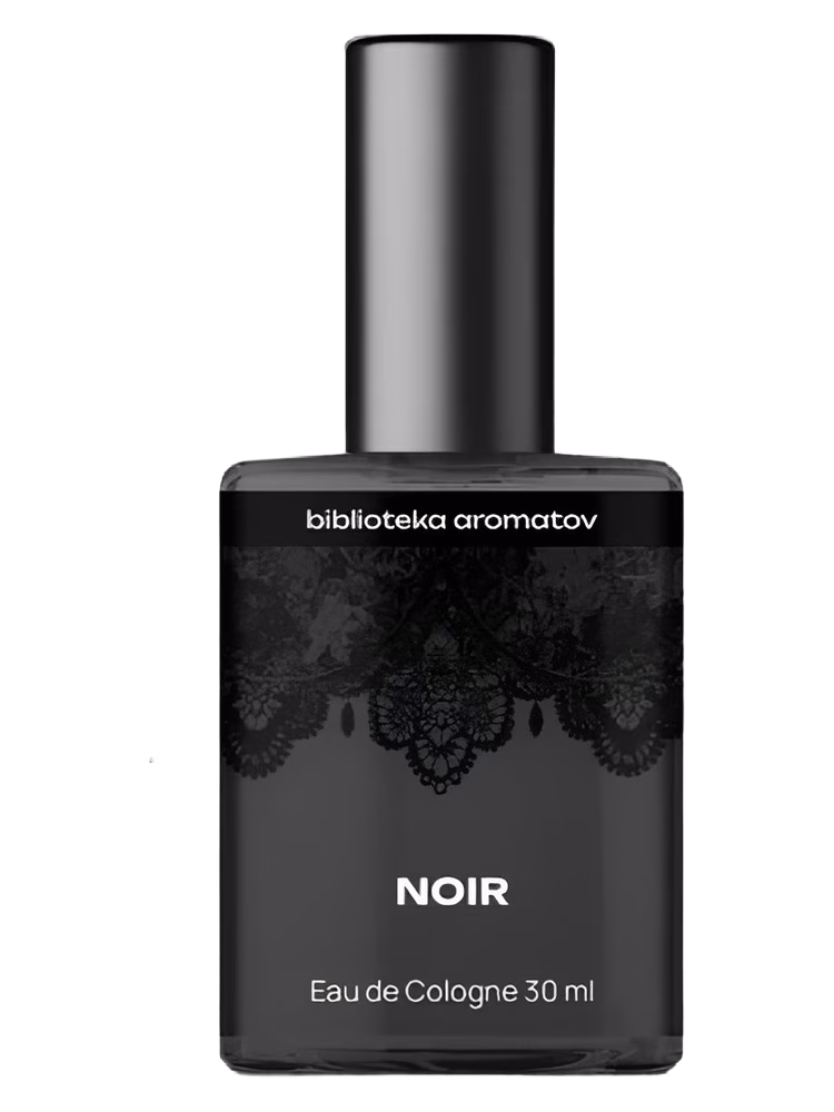 biblioteka aromatov Noir