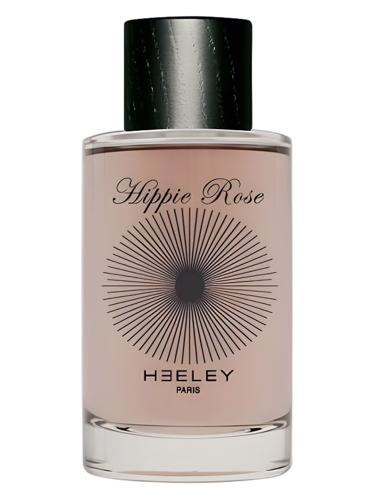 James Heeley Hippie Rose