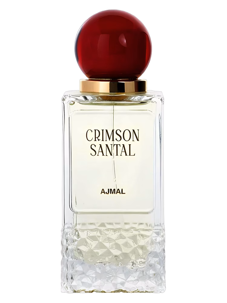 Ajmal Crimson Santal