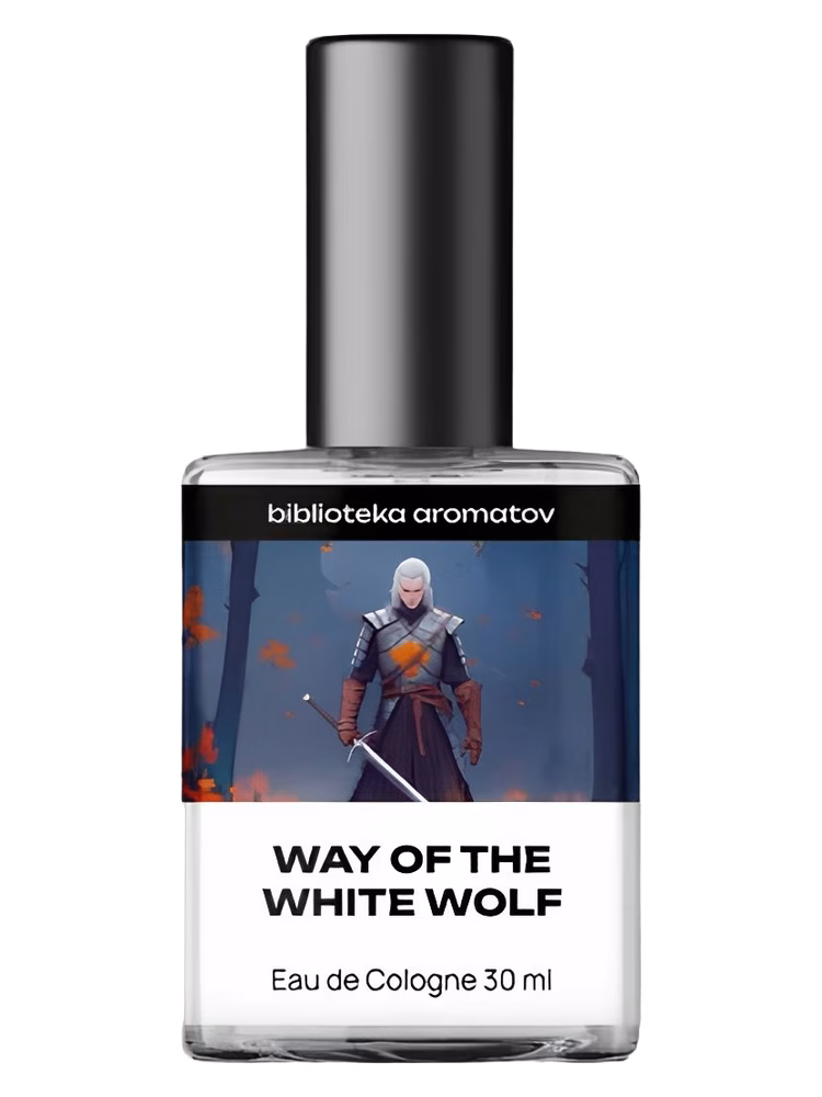 biblioteka aromatov Way of the White Wolf