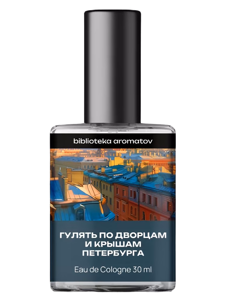 biblioteka aromatov Visiting St. Petersburg palaces and rooftops (Гулять по дворцам и крышам Петербурга)