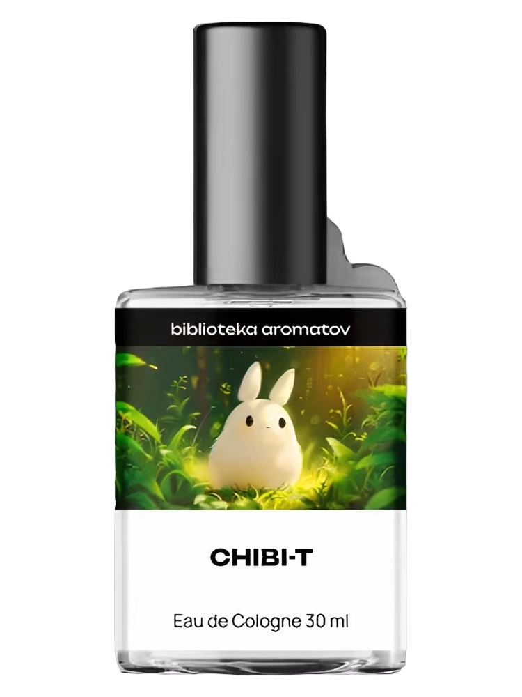 biblioteka aromatov Chibi-T