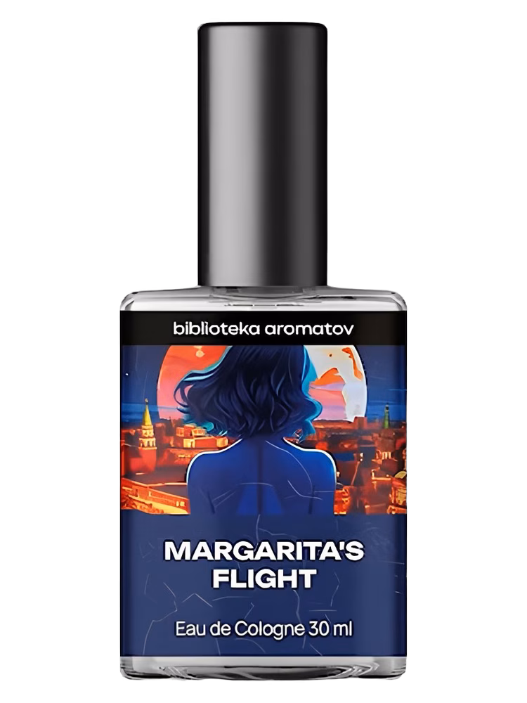biblioteka aromatov Margarita's Flight (Полёт Маргариты)