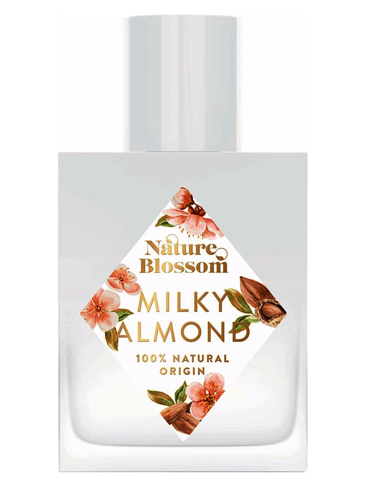 Nature Blossom Milky Almond